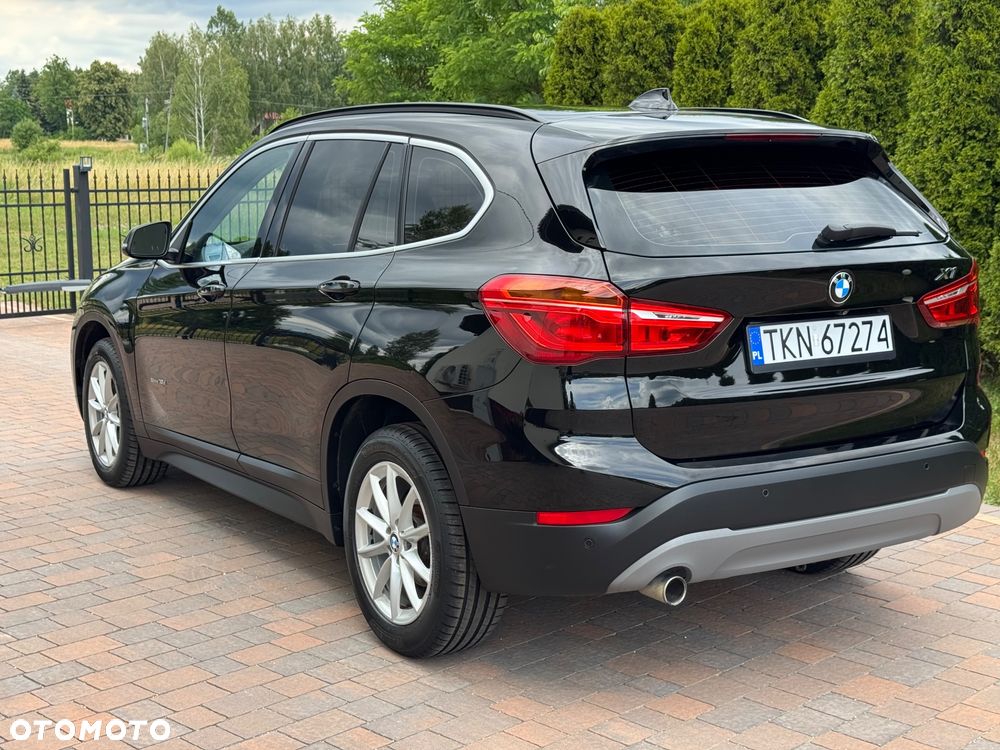 BMW X1 sDrive18d Advantage sport - 3