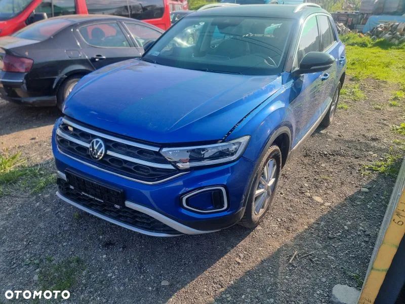 Volkswagen T-Roc 1.5 TSI ACT Advance DSG - 1