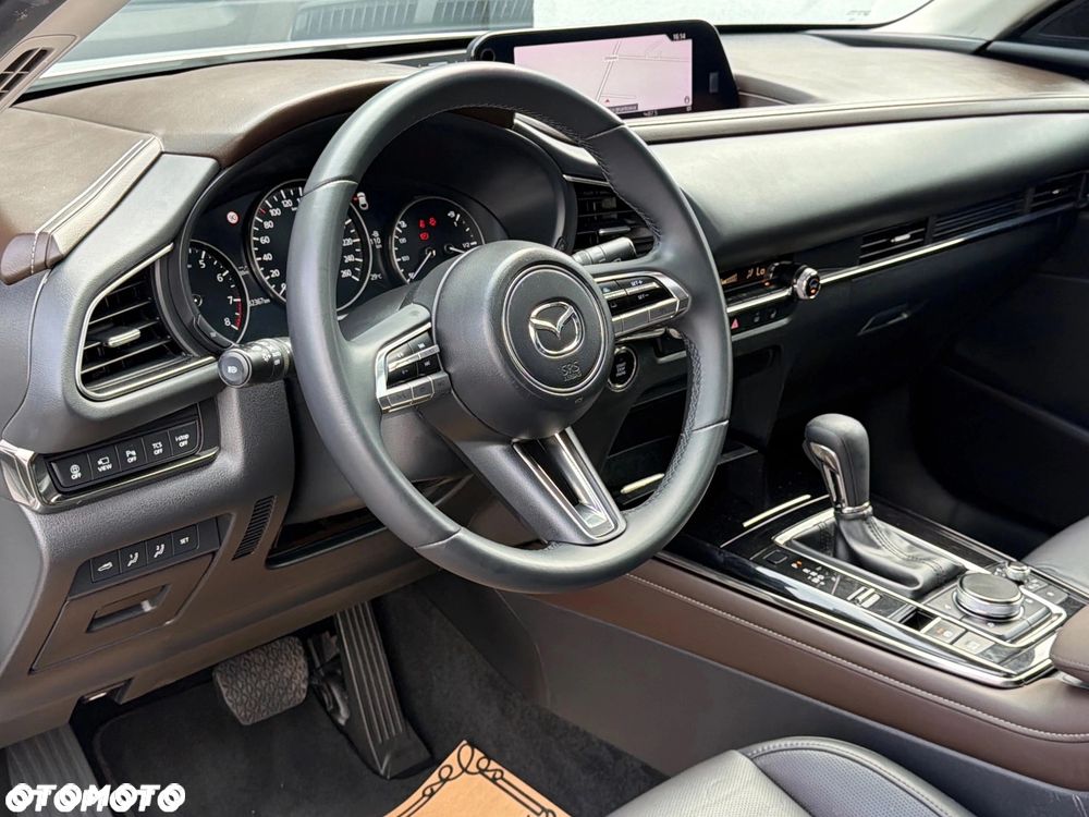 Mazda CX-30 e-SKYACTIV-X 2.0 M HYBRID DRIVE SELECTION - 15