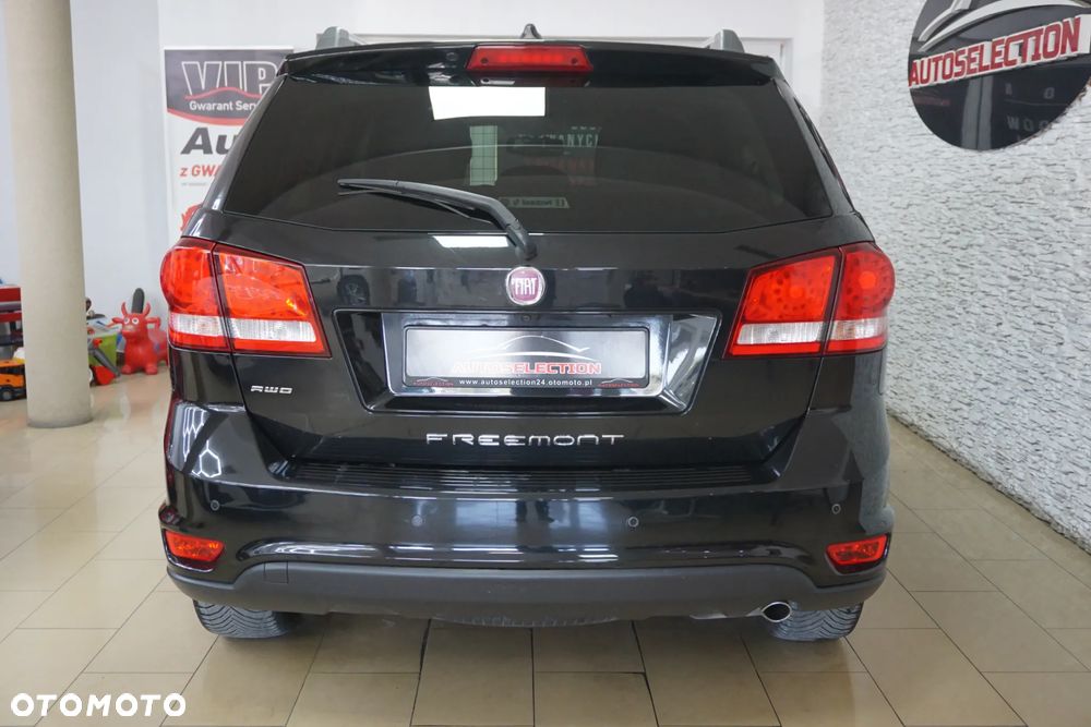 Fiat Freemont 2.0 Multijet 16V DPF Automatik Allrad Lounge - 5