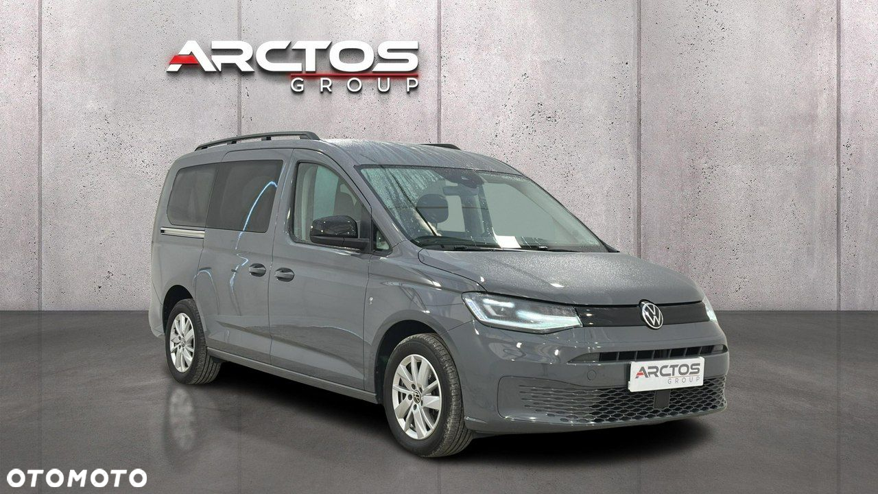 Volkswagen Caddy 2.0 TDI DSG - 7
