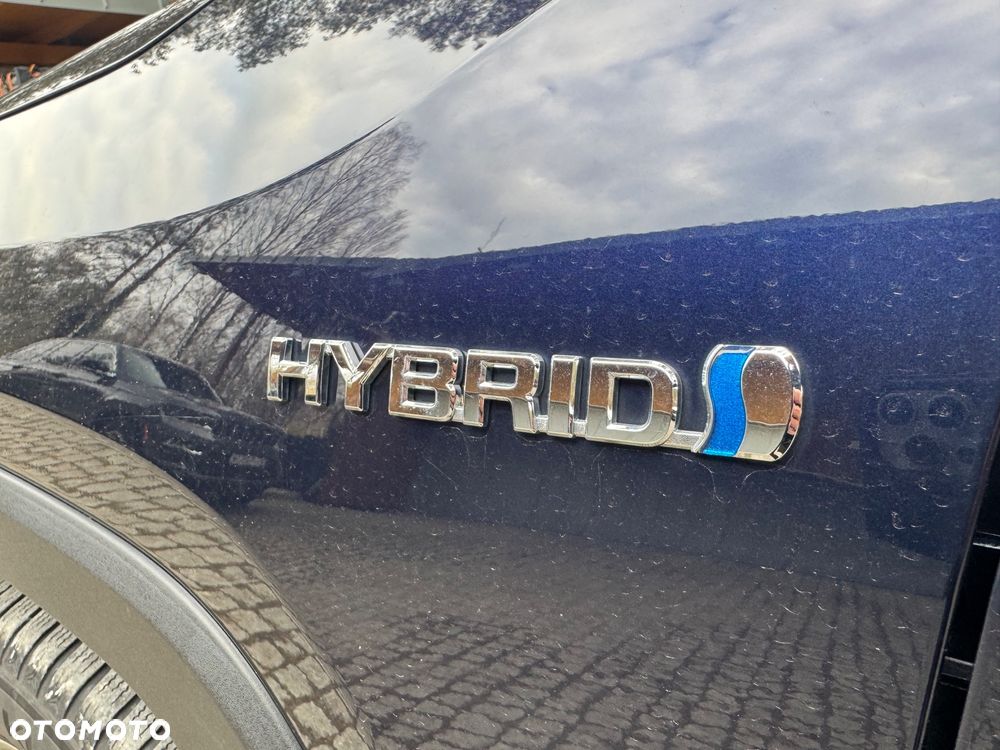 Toyota RAV4 2.5 Hybrid Executive 4x4 - 15