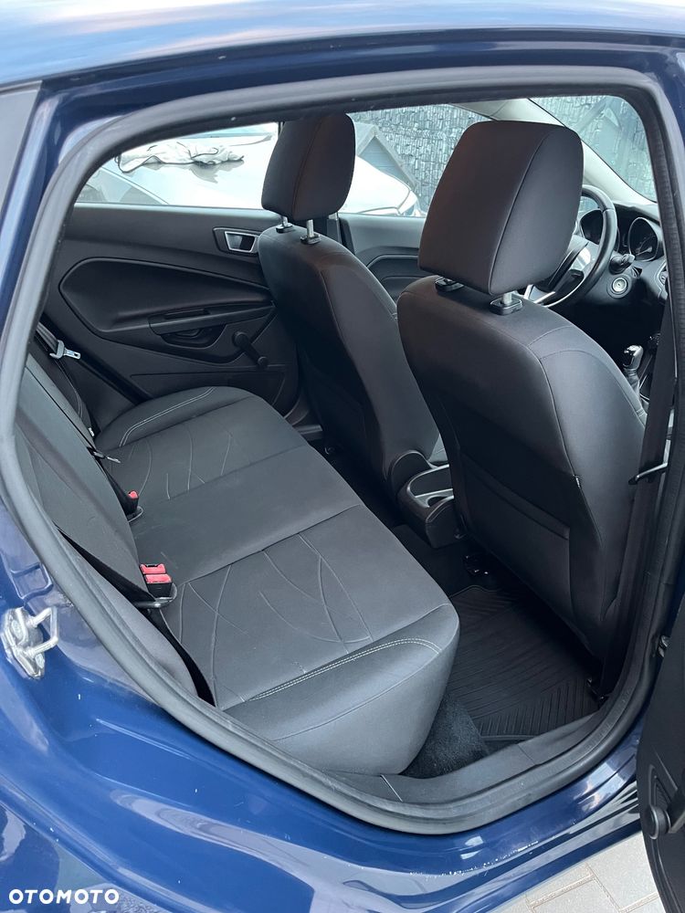 Ford Fiesta 1.5 TDCi Trend EU6 - 26