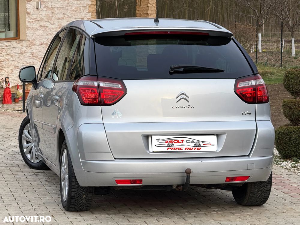 Citroën C4 1.6 THP BMP Exclusive - 4