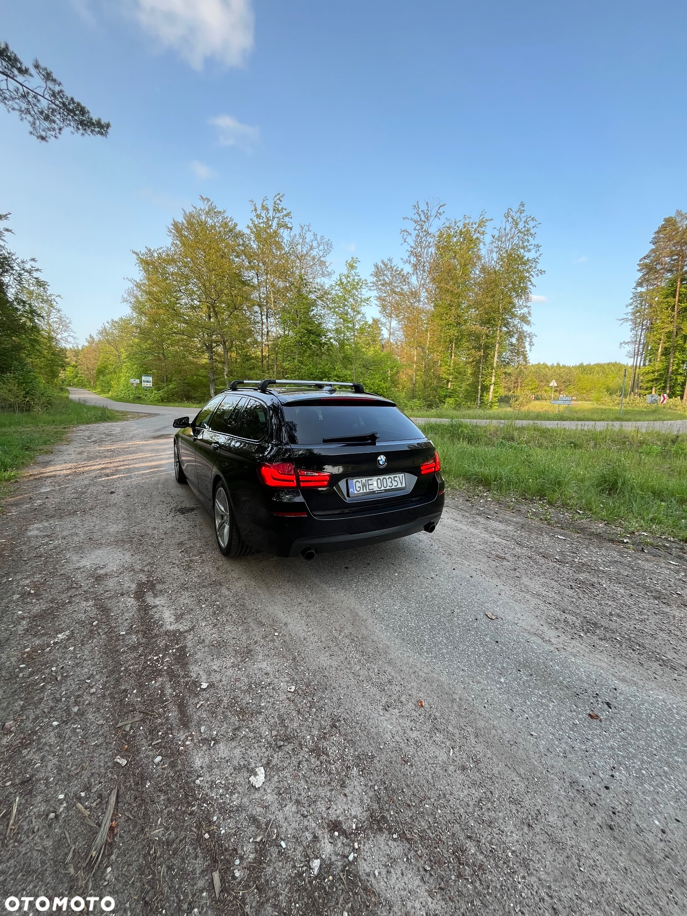 BMW Seria 5 535i Touring Sport-Aut - 23
