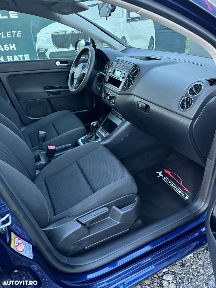 Volkswagen Golf Plus 1.2 TSI DSG Life - 11