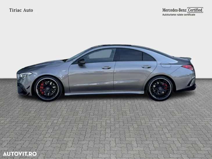 Mercedes-Benz CLA AMG 45 S 4MATIC+ Coupe - 2