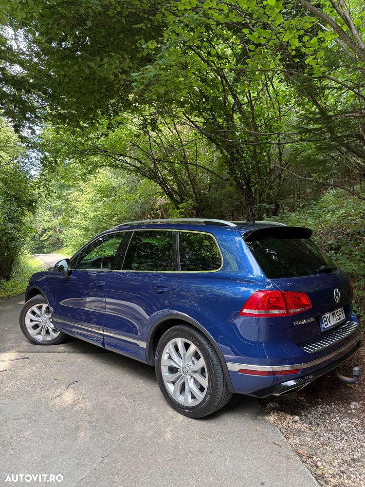 Volkswagen Touareg V6 TDI BMT Supreme Plus - 2