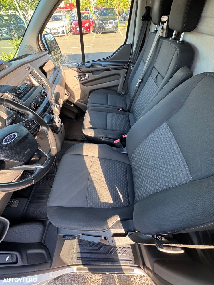 Ford Transit Custom - 15