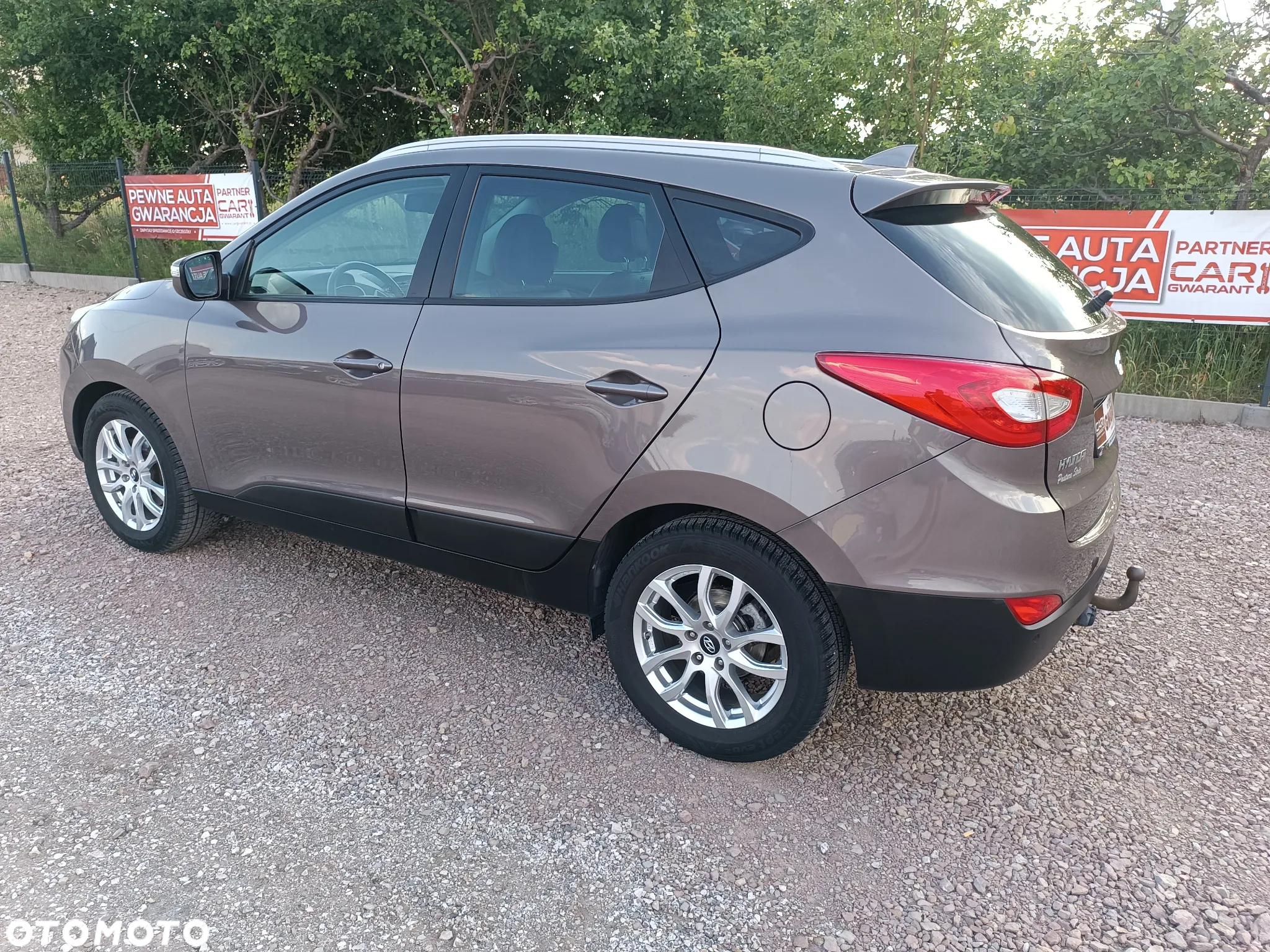 Hyundai ix35 1.7 CRDi Premium 2WD - 23