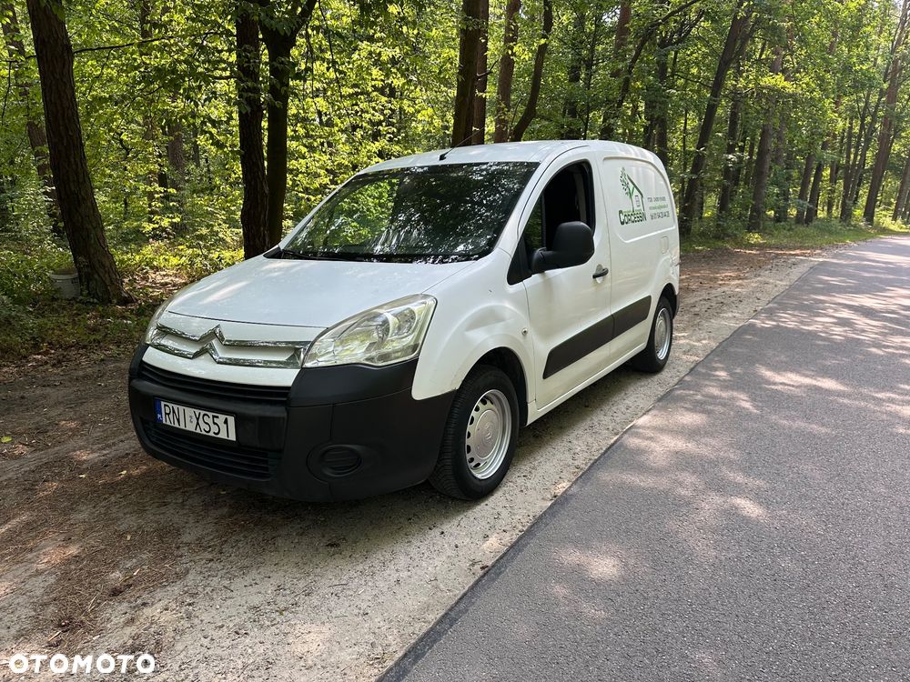 Citroën Berlingo - 1