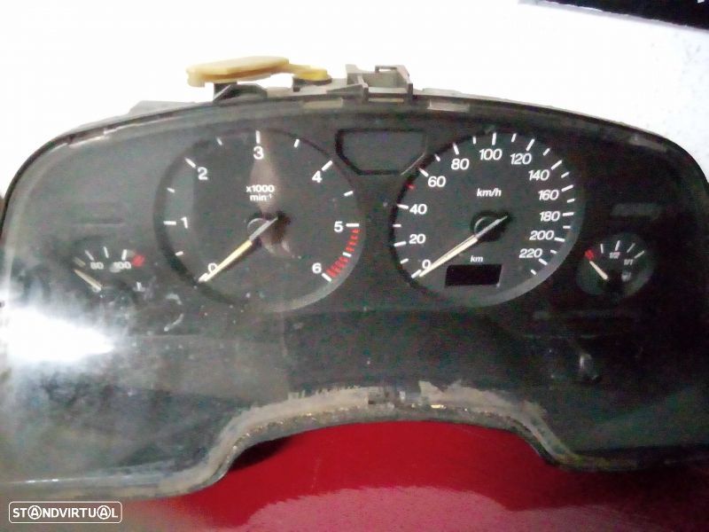 Quadrante Opel Zafira A Veículo Multiuso (T98) - 2