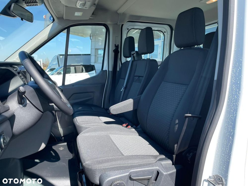 Ford transit Transit DoubleCab L3 RWD 130 KM - 13