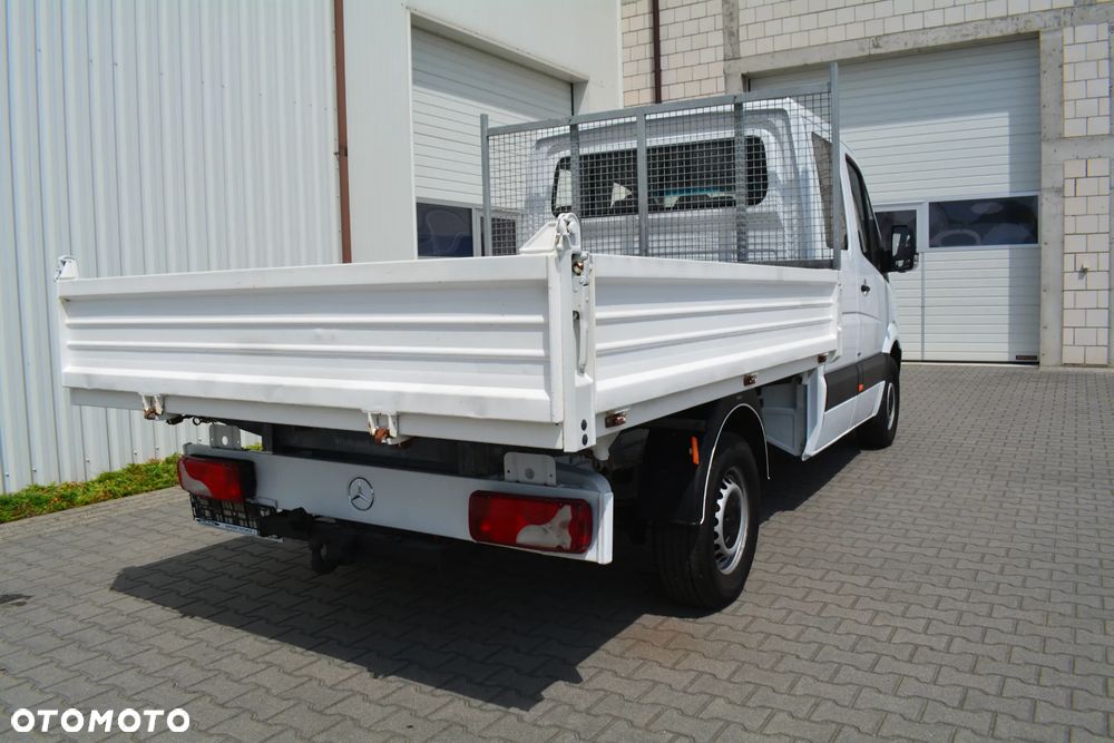 Mercedes-Benz Sprinter 316 CDI LIFT DOKA WYWROT - 8