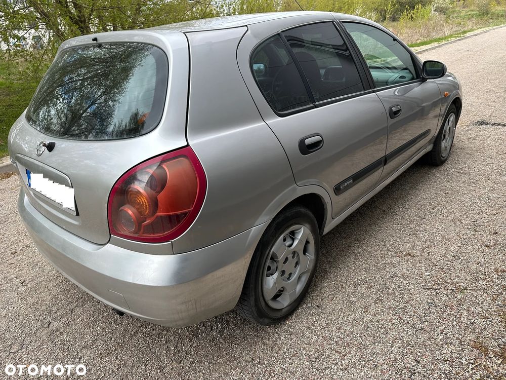 Nissan Almera - 2