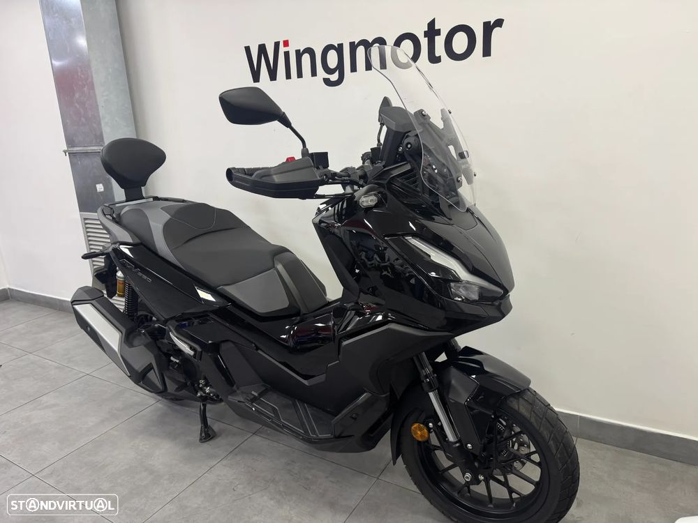 Honda ADV 350 - 3
