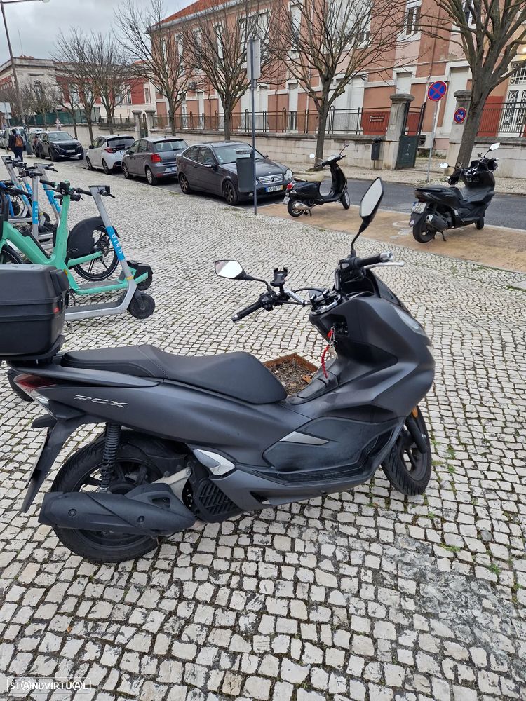 Honda PCX125 - 2