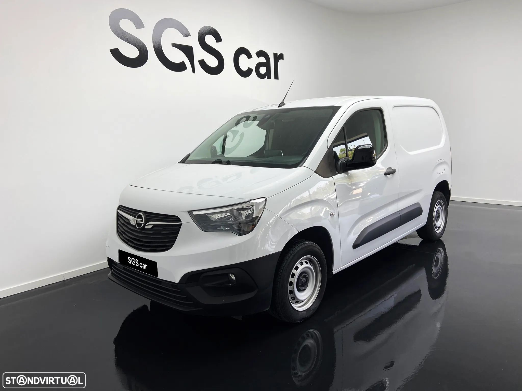Opel Opel Combo Cargo 1.5 CDTi - 1