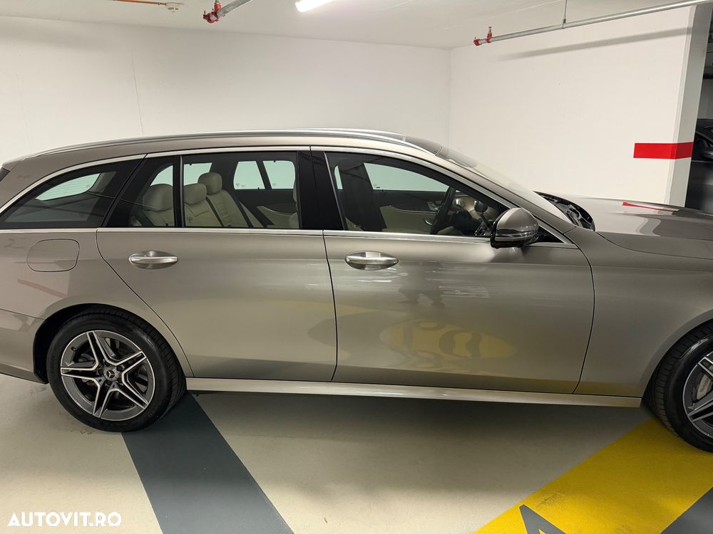 Mercedes-Benz E 300de 4Matic 9G-TRONIC Edition AMG Line - 7