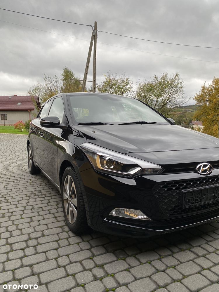 Hyundai i20 1.2 Comfort - 3