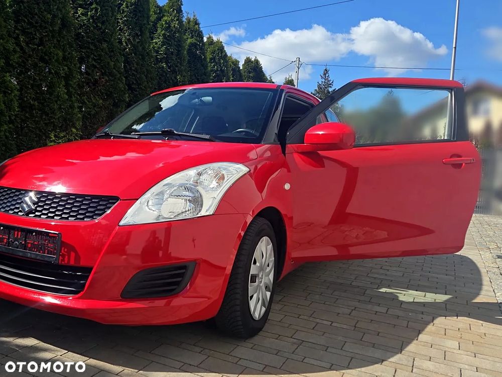 Suzuki Swift 1.3 Comfort+ - 2