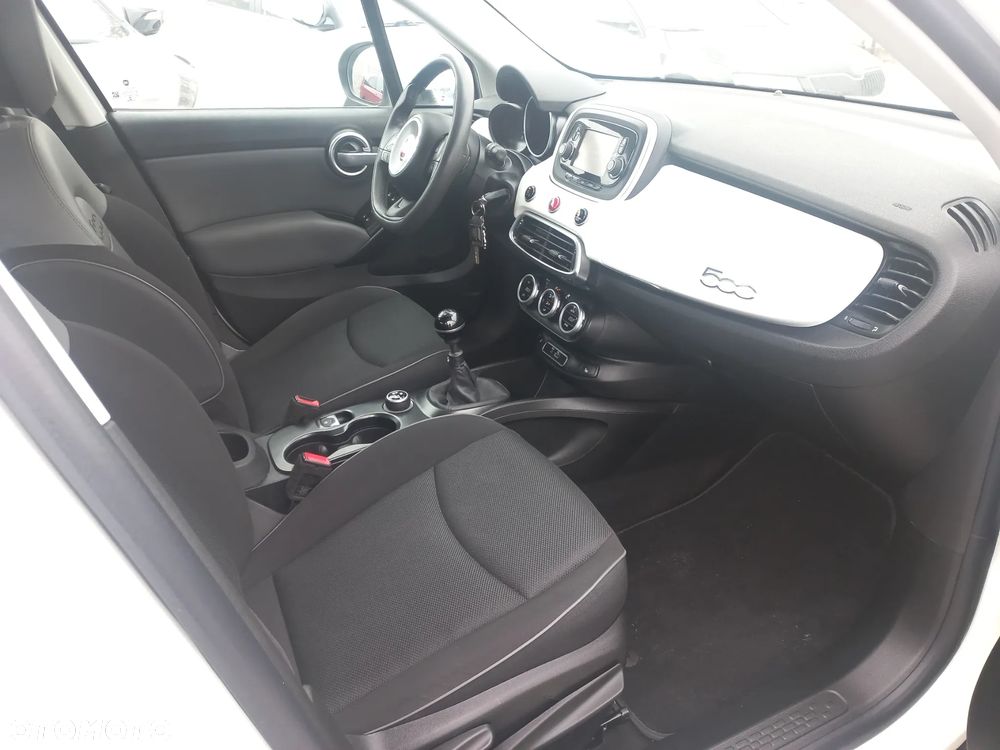 Fiat 500X 1.4 MultiAir 4x2 S&S Lounge - 22