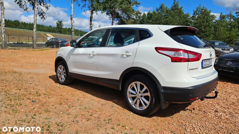 Nissan Qashqai 1.2 DIG-T Acenta - 10