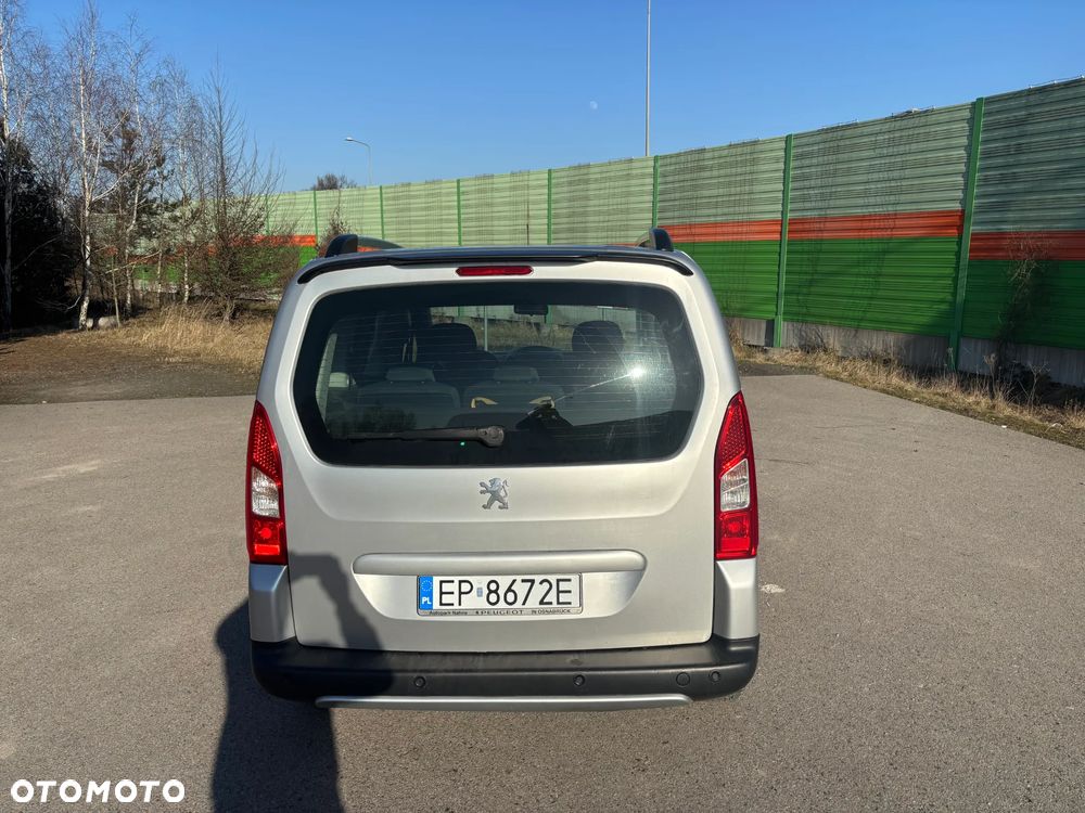 Peugeot Partner - 6