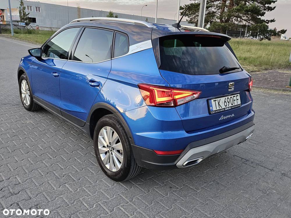 Seat Arona 1.0 TSI OPF Xperience BEATS - 3