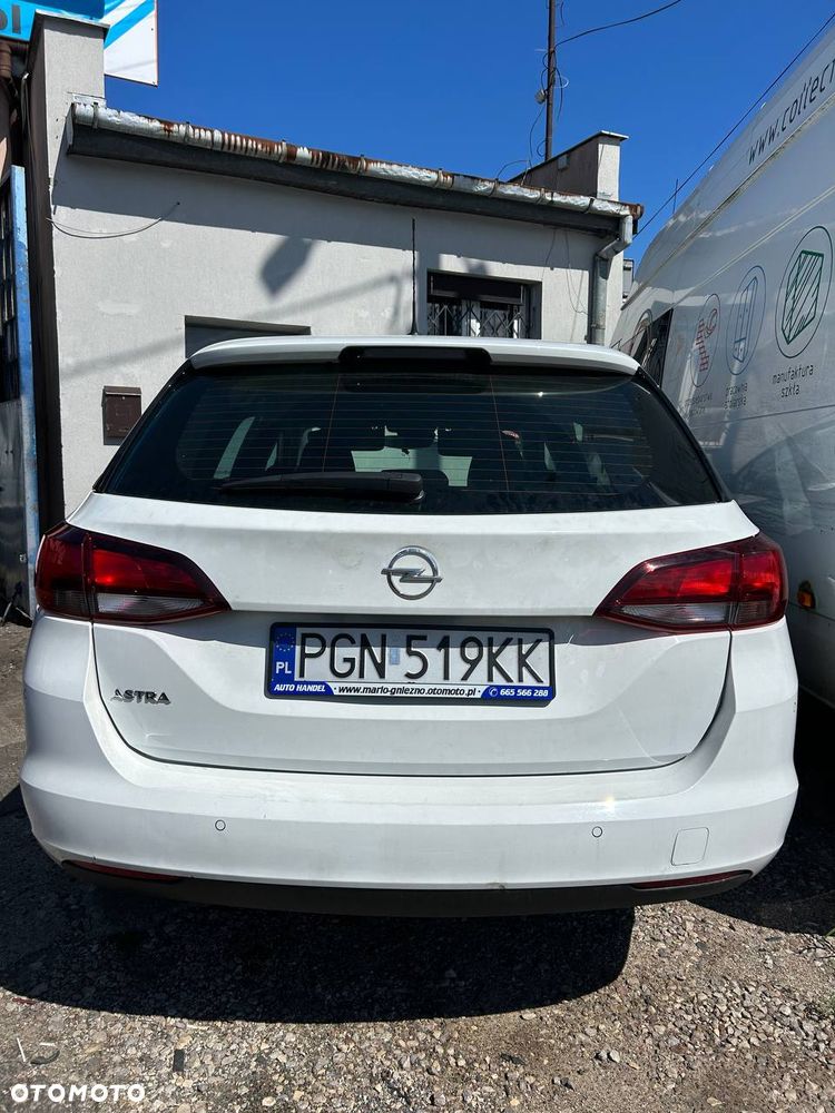 Opel Astra 1.5 CDTI Edition S&S - 16