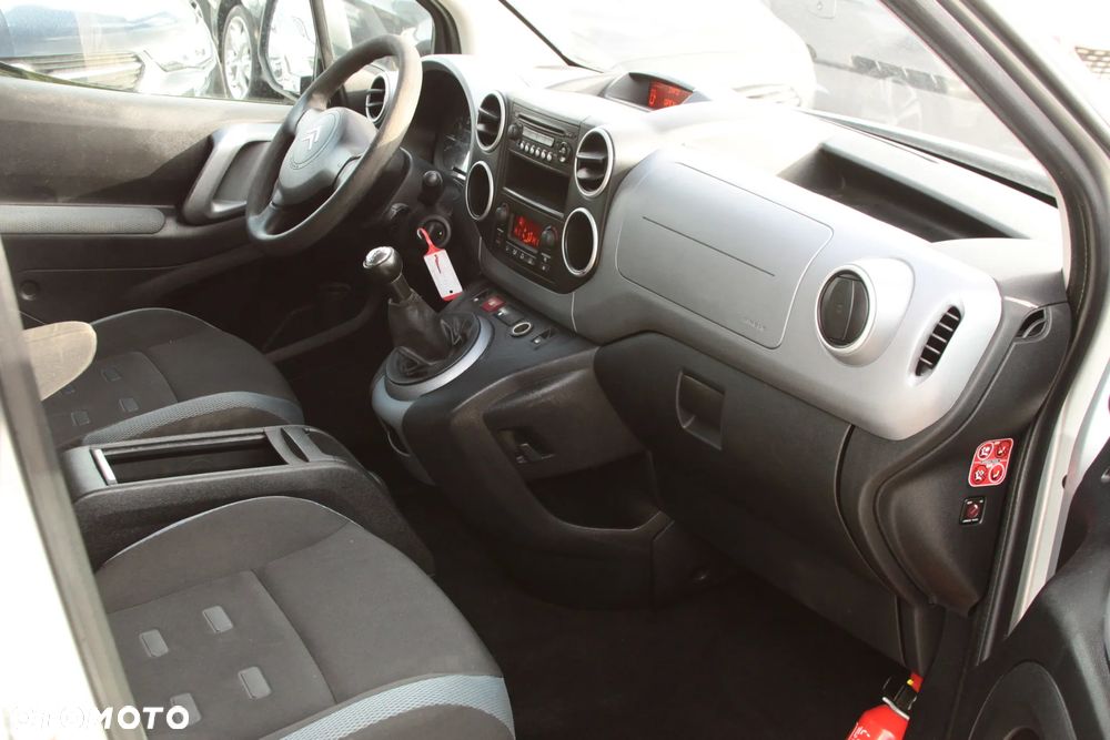 Citroën Berlingo 1.6 HDi XTR - 15