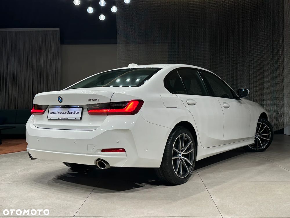 BMW Seria 3 318i - 2