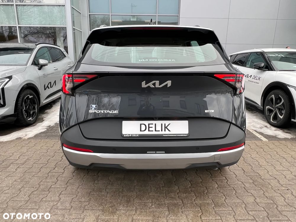 Kia Sportage 1.6 T-GDI HEV M 2WD - 8