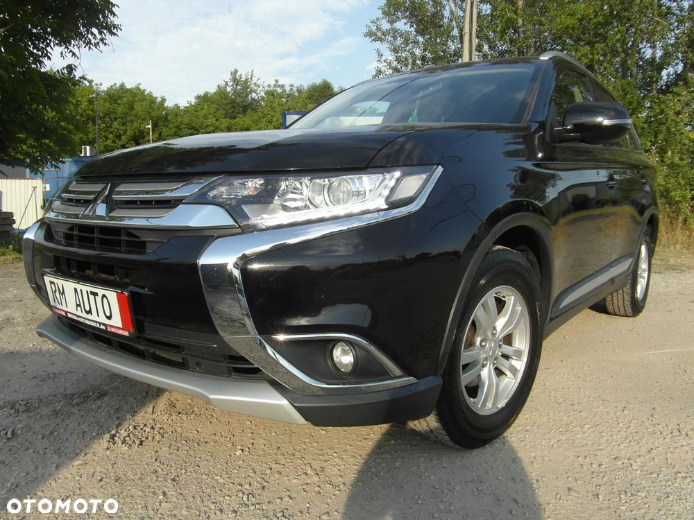 Mitsubishi Outlander 2.0 2WD Diamant Edition - 1