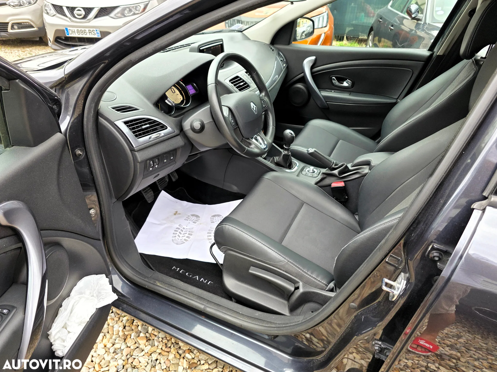 Renault Megane ENERGY dCi 110 BUSINESS - 21