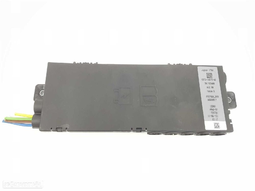 CAIXA DE RELES FUSÍVEIS JAGUAR XE - 1