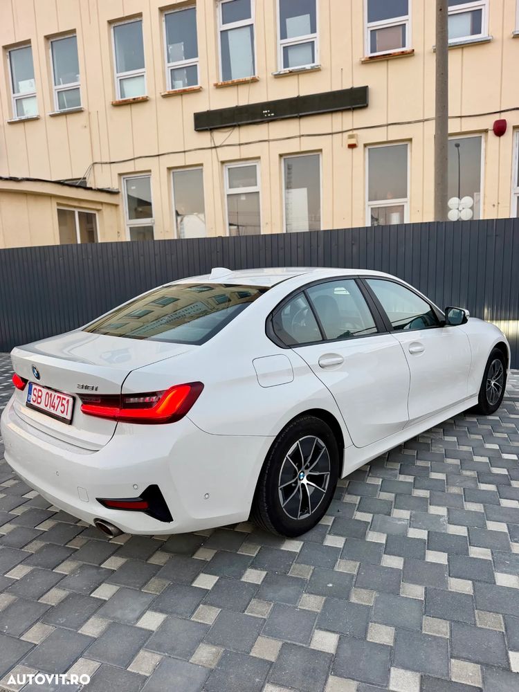 BMW Seria 3 318i Aut. - 4