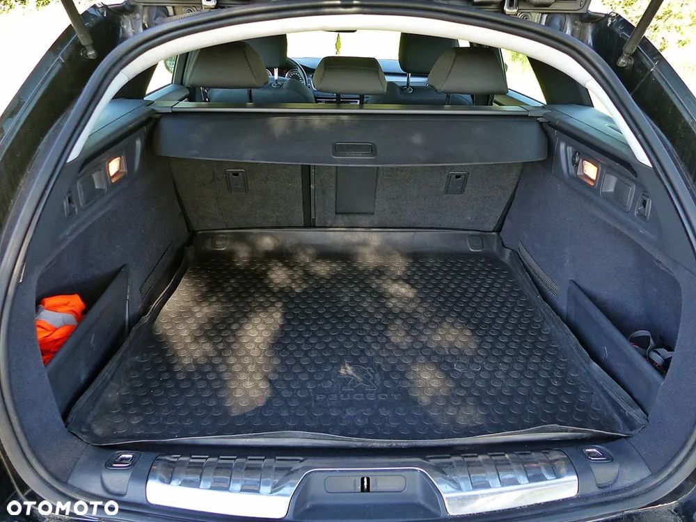 Peugeot 508 BlueHDi 120 Stop&Start Business-Line - 10