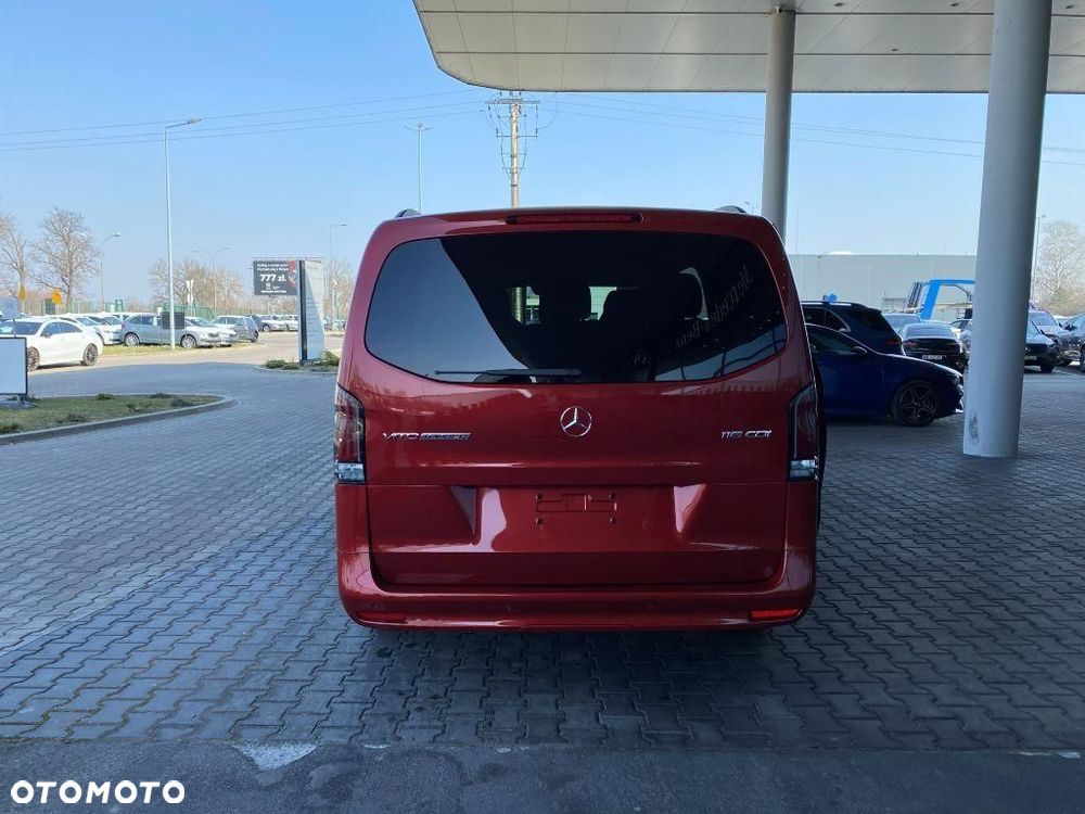Mercedes-Benz Vito - 6