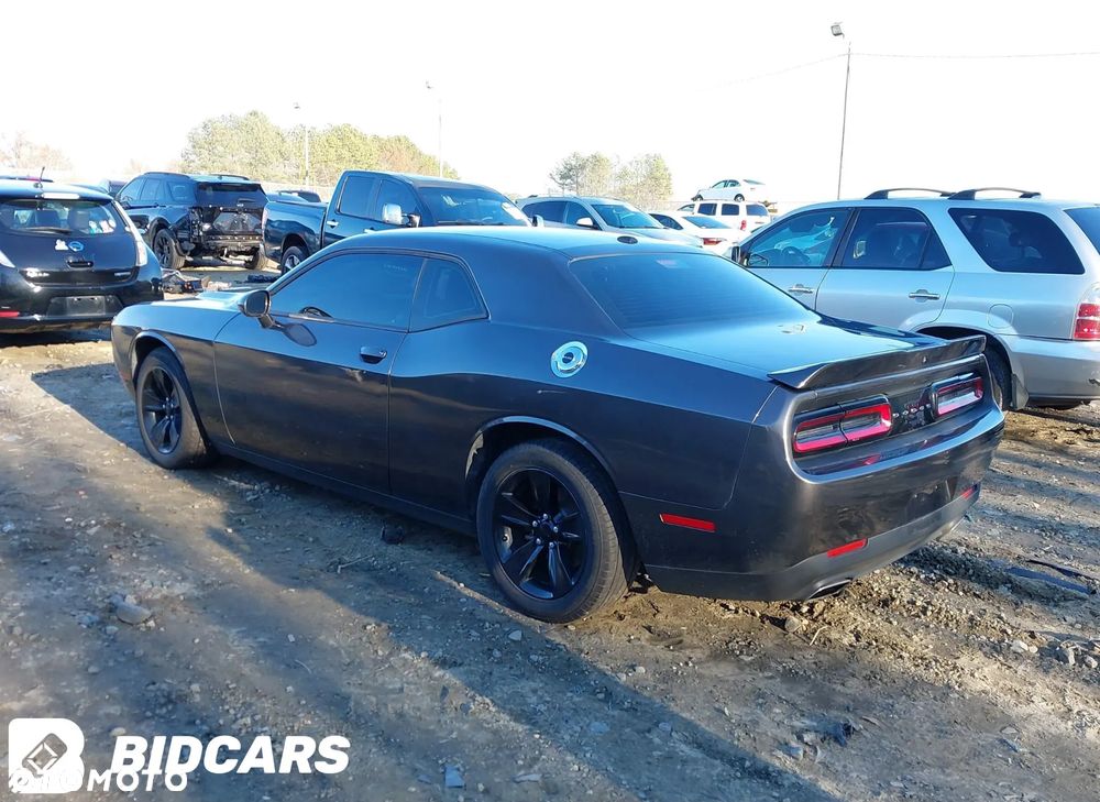 Dodge Challenger 3.6 SXT - 22