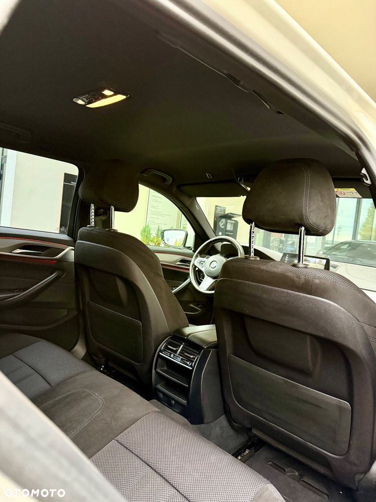BMW Seria 5 520d xDrive Sport Line sport - 22