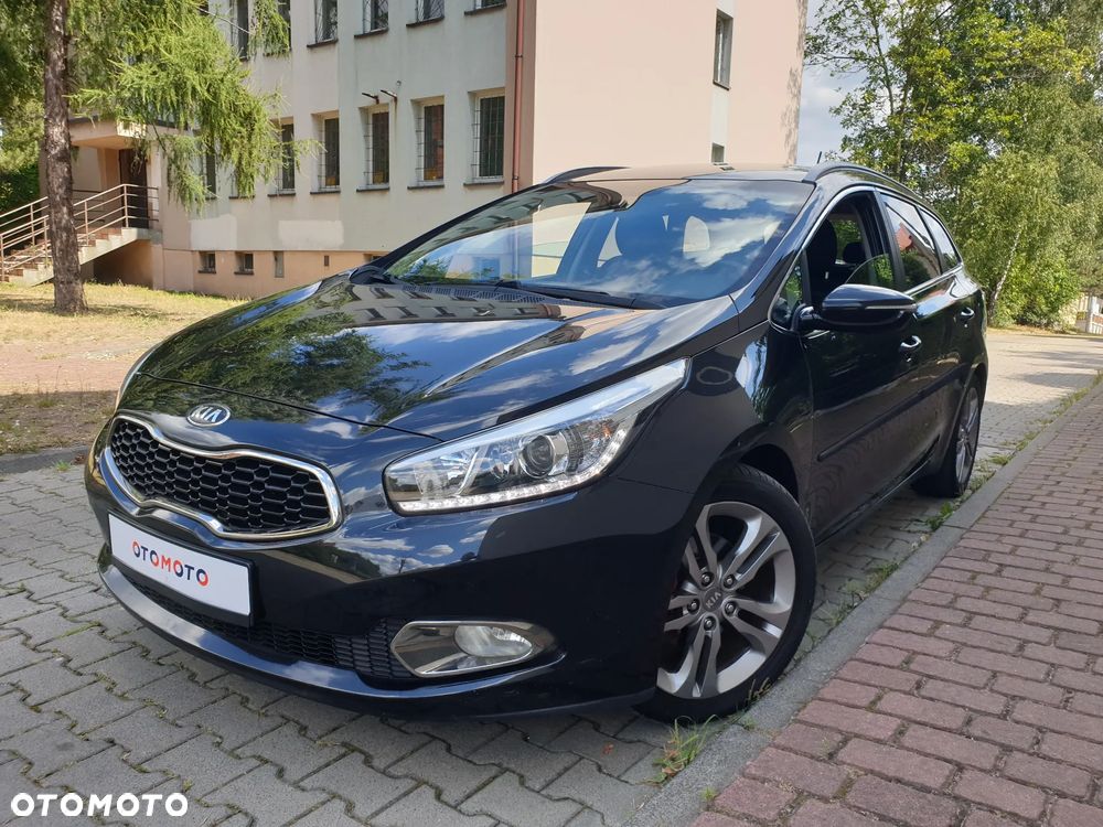 Kia Ceed Cee'd 1.6 GDI XL - 2