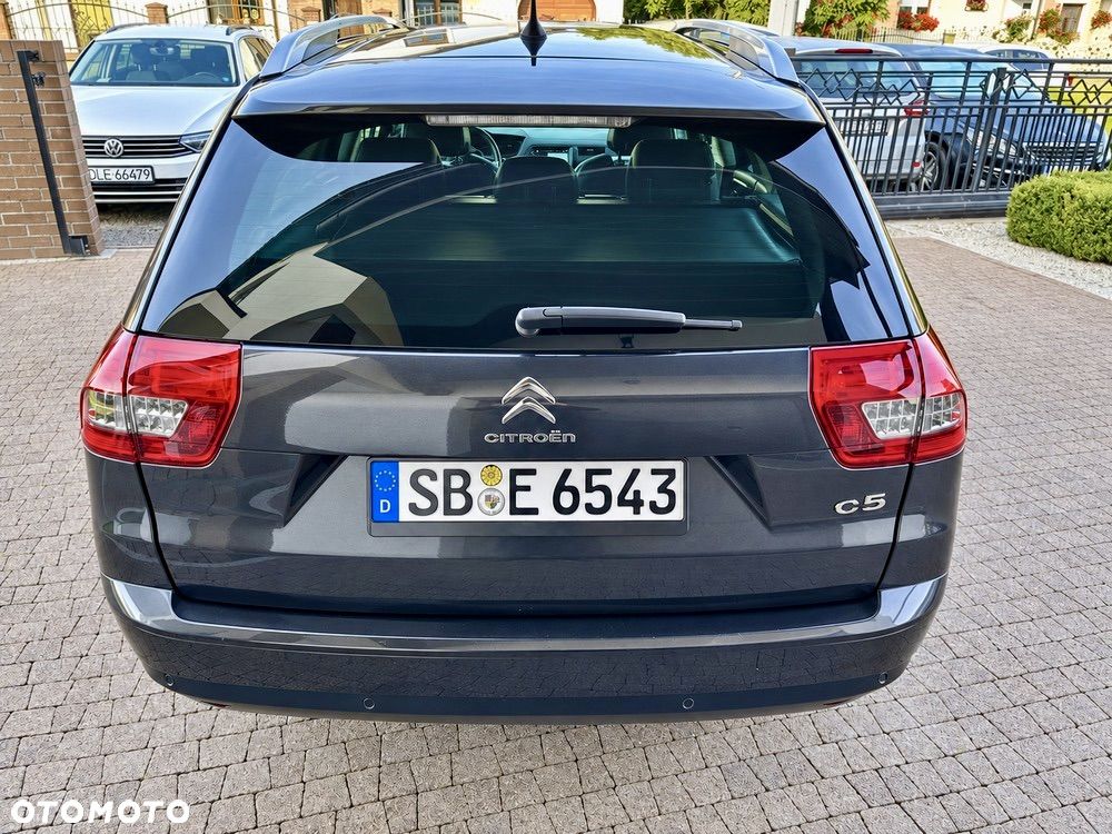 Citroën C5 2.0 HDi Exclusive - 16