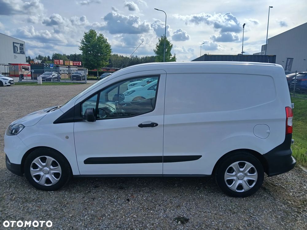 Ford Transit Courier Trend - 4