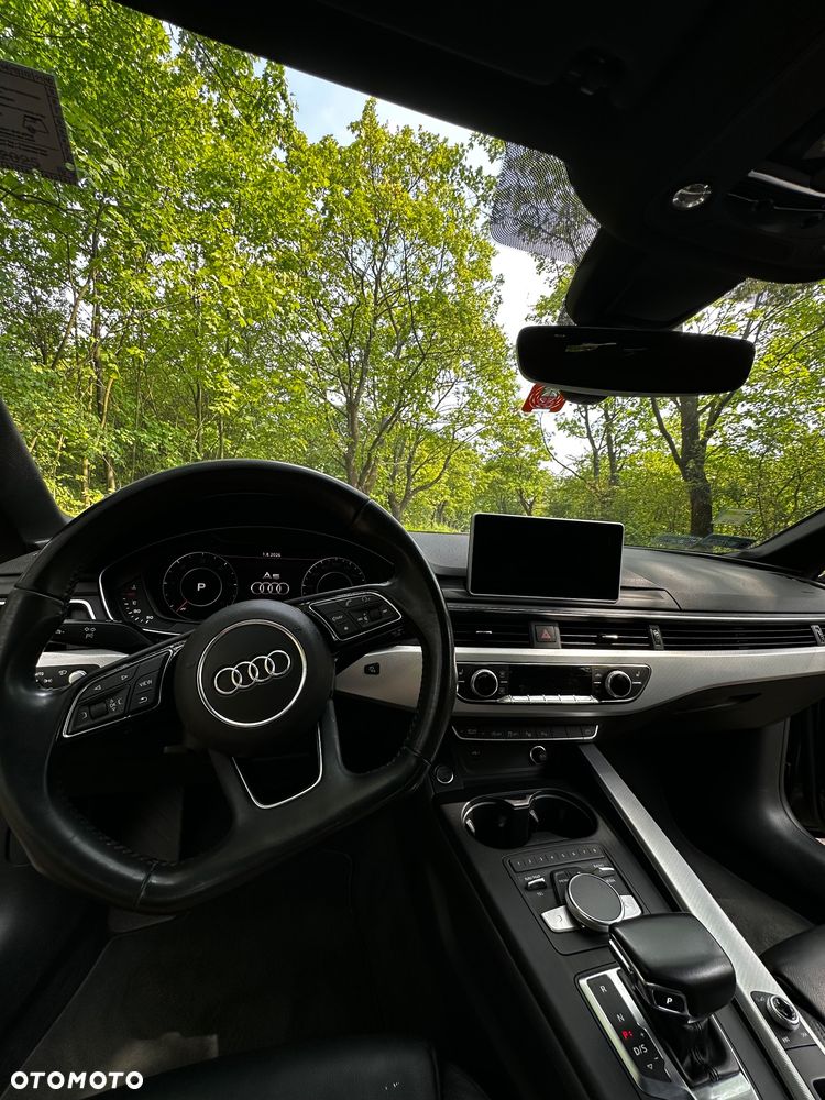 Audi A5 Sportback 2.0 TDI Sport S tronic - 9