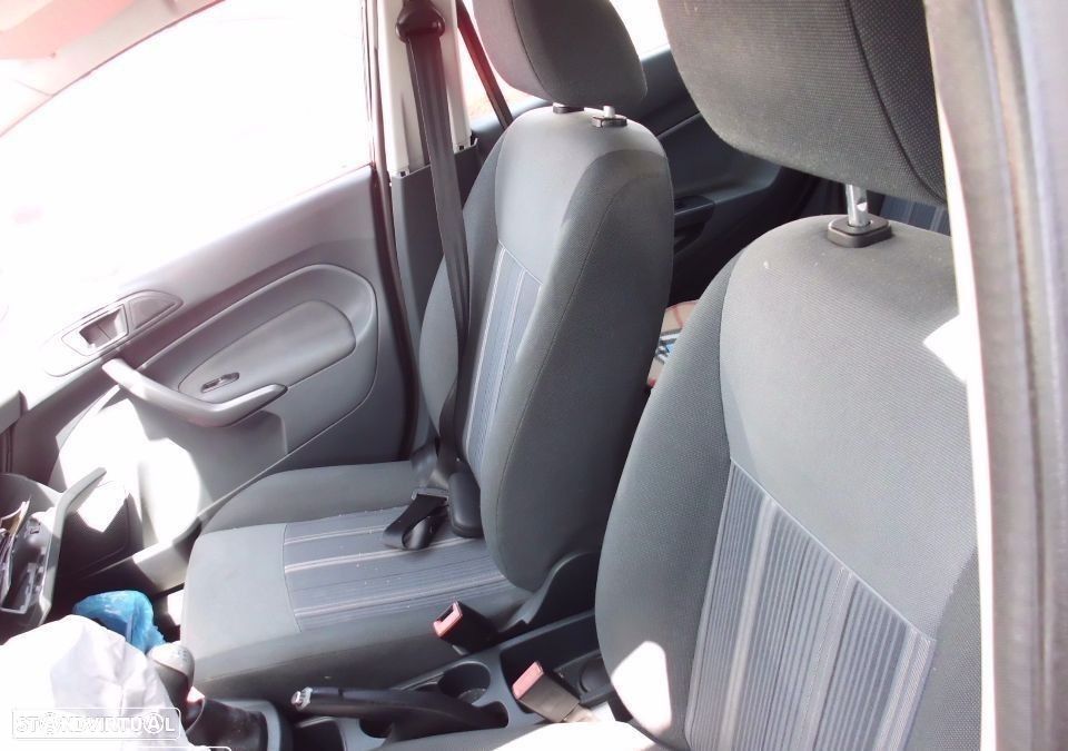 Peças Ford Fiesta VI (CB1, CCN) 2008 a 2016 - 30