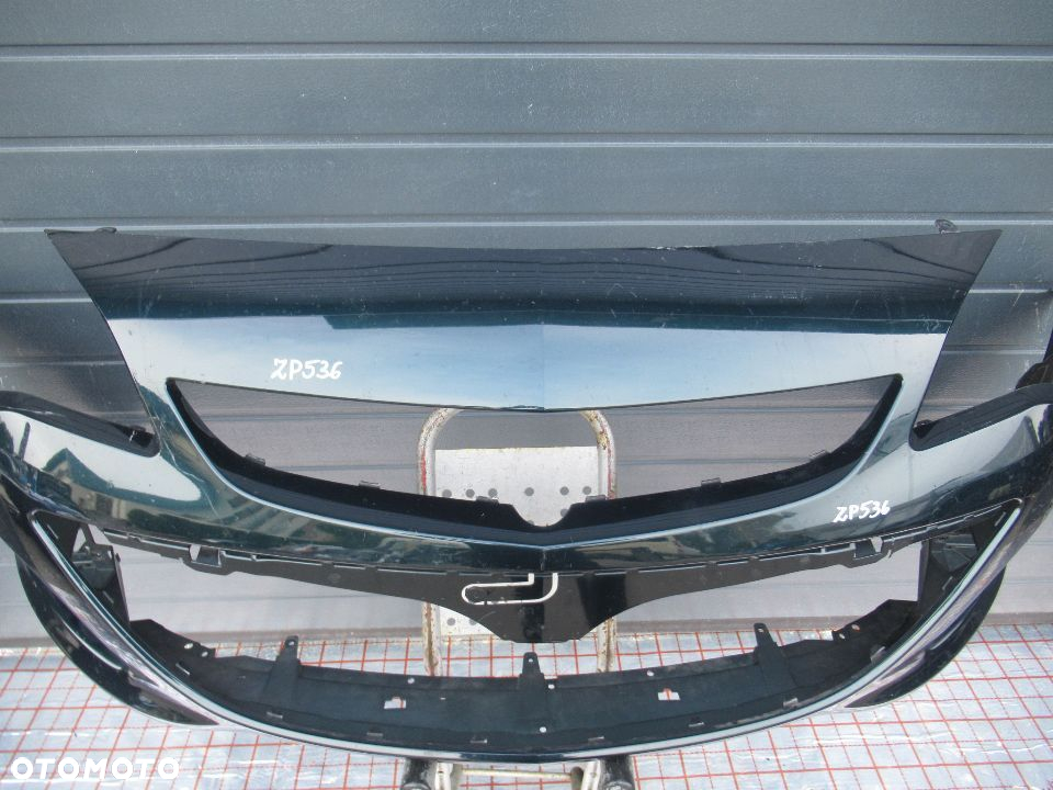 ZDERZAK PRZEDNI PRZÓD OPEL ASTRA J 4 IV LIFT 2012-2019 - 5