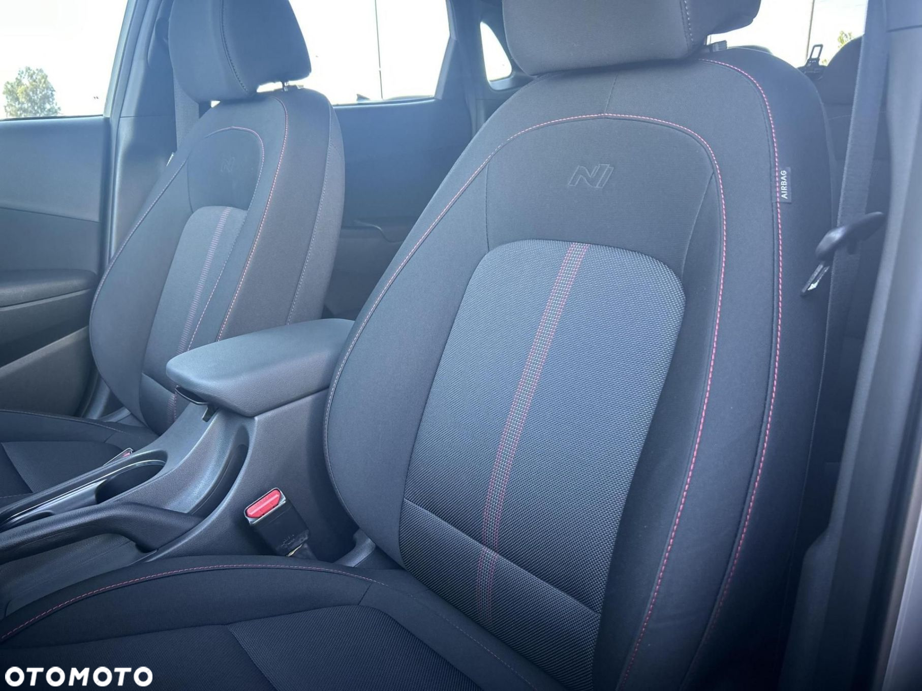 Hyundai Kona 1.6 T-GDI N Line DCT - 14