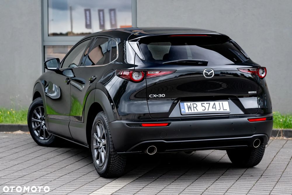 Mazda CX-30 2.0 mHEV Exclusive-Line 2WD - 4