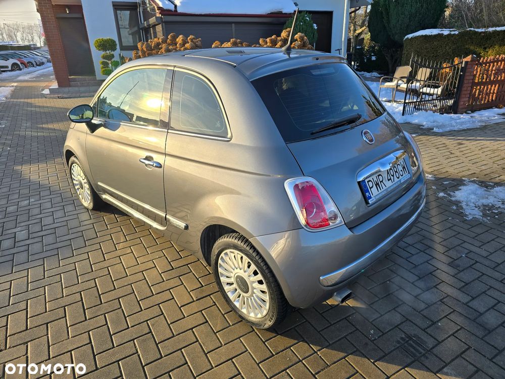 Fiat 500 - 5